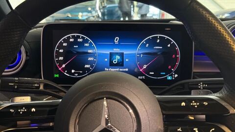 Classe A COUPE 2.0 220 D 195 MHEV HYBRID AMG LINE 9G-TRONIC BVA 2025 occasion 59223 Roncq