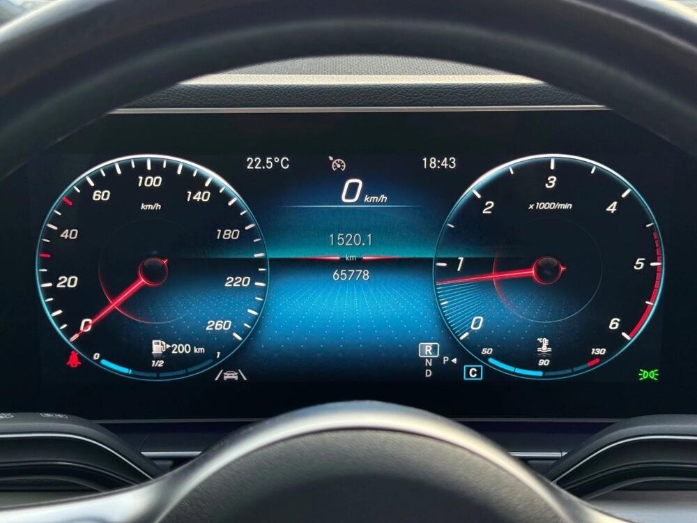 Classe GLE 2019 occasion 91210 DRAVEIL