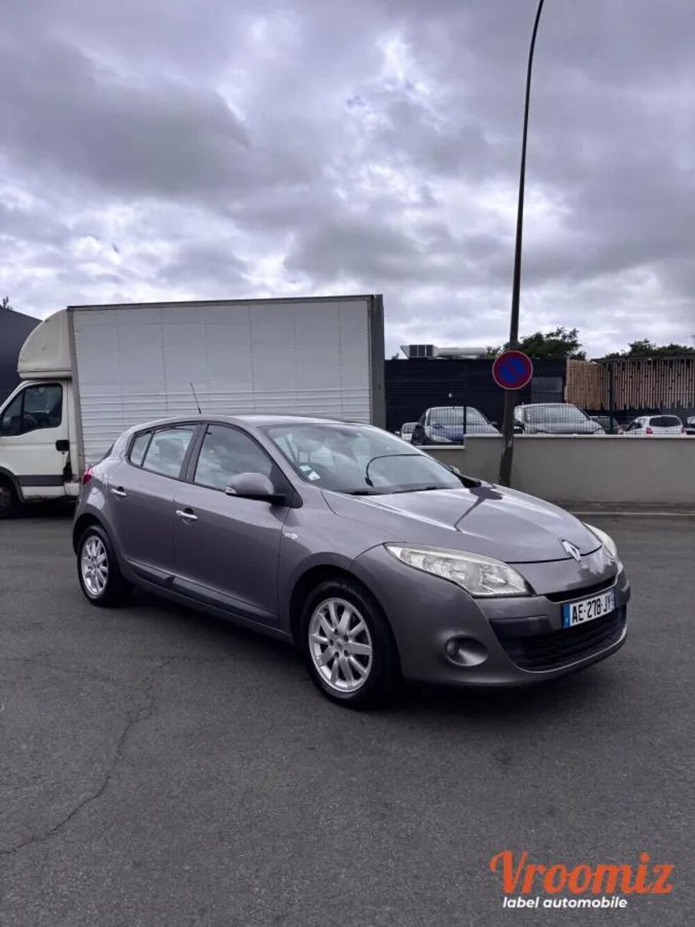 M&eacute;gane 1.5 DCI 105 TOMTOM EDITION 2009 occasion 78500 SARTROUVILLE