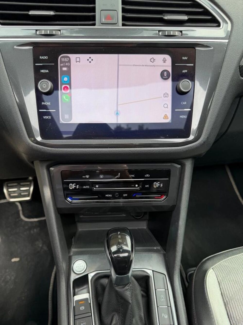 Tiguan ALLSPACE 1.5 TSI 150 R-LINE DSG BVA 2024 occasion 13570 Barbentane