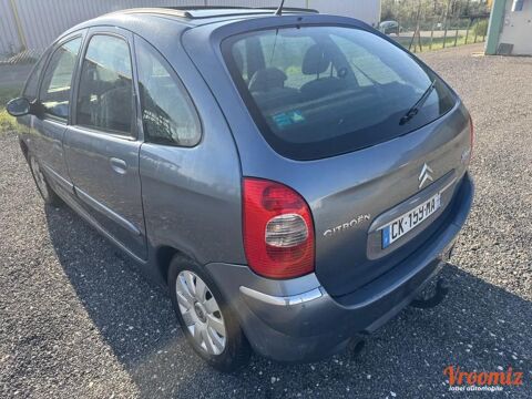 Xsara 1.6 HDI 90 2007 occasion 89340 Villeneuve-la-Guyard