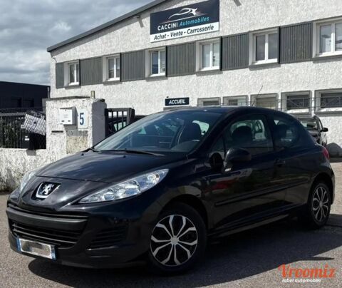 Peugeot 207 1.4 VTI 95 URBAN MOVE 2010 occasion CHASSIEU 69680