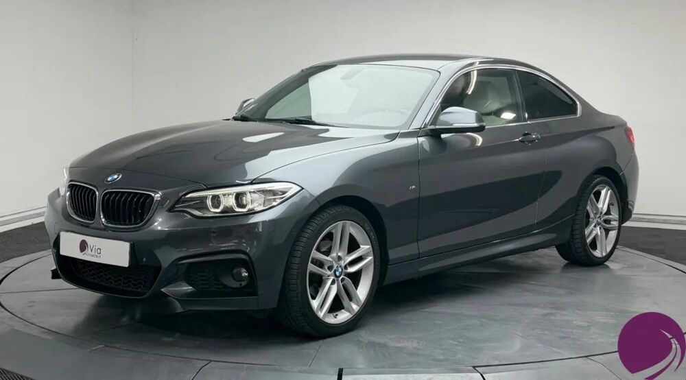 Serie 2 218 CD 218 d M Sport 2017 occasion 59169 F&eacute;rin