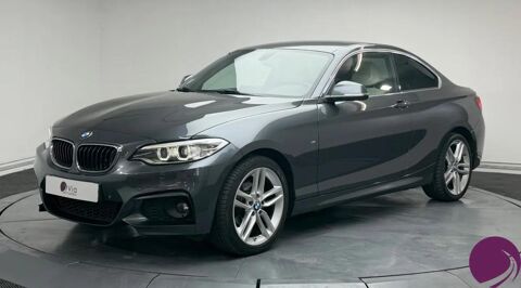 Annonce voiture BMW Serie 2 18490 €