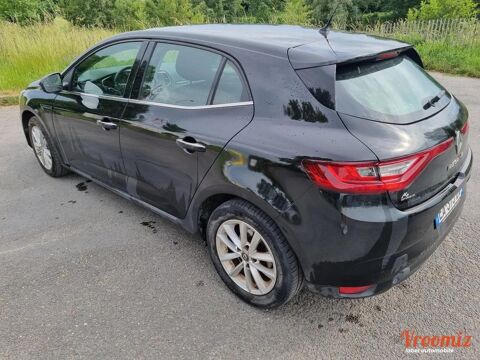M&eacute;gane 1.5 DCI 110 BUSINESS 2016 occasion 94500 Champigny sur Marne