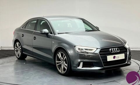 A3 1.5 TFSI sport 2018 occasion 59169 F&eacute;rin