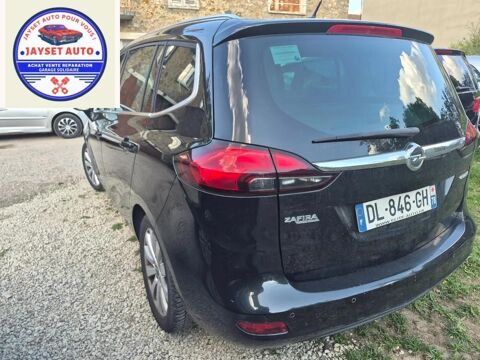 Zafira 1.6 CDTI 120 ECOFLEX BUSINESS CONNECT START-STOP 2014 occasion 78190 TRAPPES