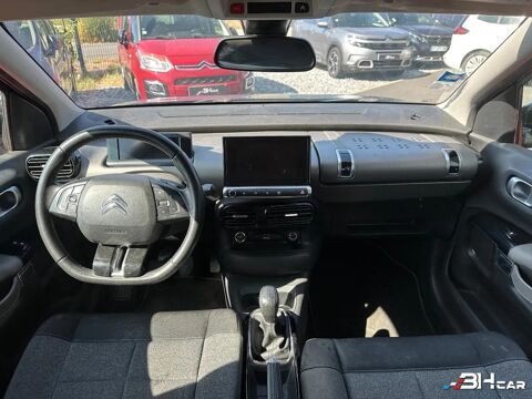 C4 cactus 1.2 PURETECH 110 FEEL START-STOP 2018 occasion 33980 Audenge