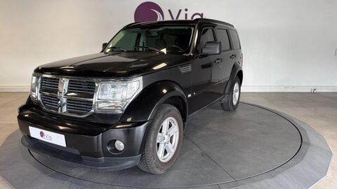 Dodge nitro 2.8 CRD 175 SXT 4WD