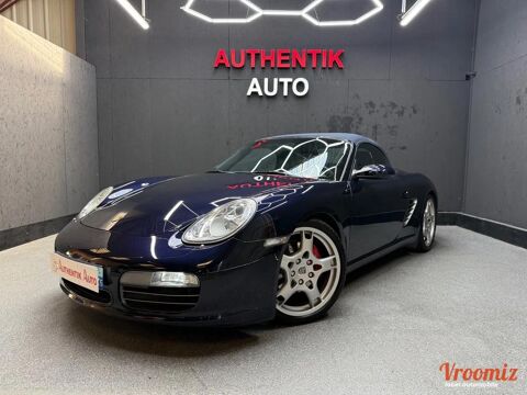Porsche Boxster 2005 occasion Saint-Denis-en-Val 45560