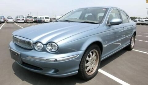 Jaguar X-Type 2.0 D 130 CLASSIQUE 2004 occasion Croissy-Beaubourg 77183