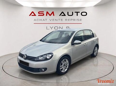 Annonce voiture Volkswagen Golf 10490 €