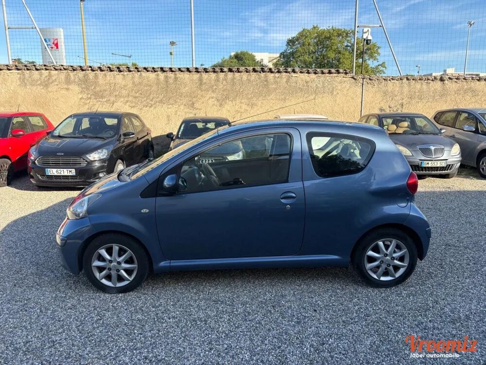 Aygo 2008 occasion 69008 Lyon 8e Arrondissement