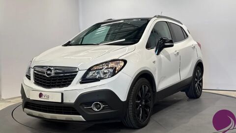 Opel Mokka 2015 occasion Perpignan 66000