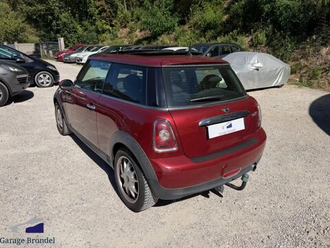 MINI COUPE 2009 occasion 69580 Sathonay-Camp