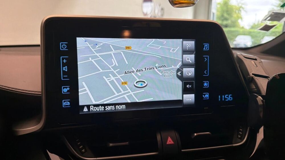 C-HR 1.8 122H Hybrid Distinctive 2019 occasion 59223 Roncq