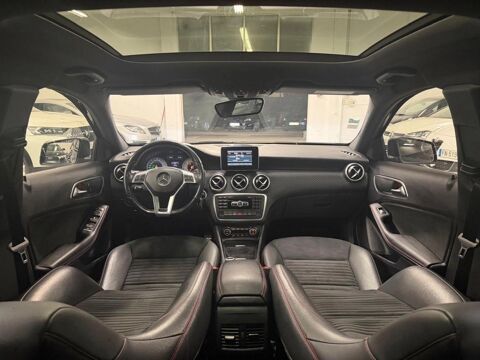 Classe A 2.2 220 CDI 170 BLUEEFFICIENCY FASCINATION 7G-DCT BVA 2014 occasion 38230 CHAVANOZ