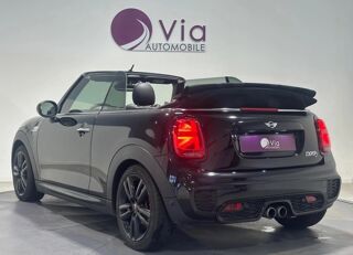MINI COUPE COOPER S Cooper S 2016 occasion 59494 Petite-For&ecirc;t