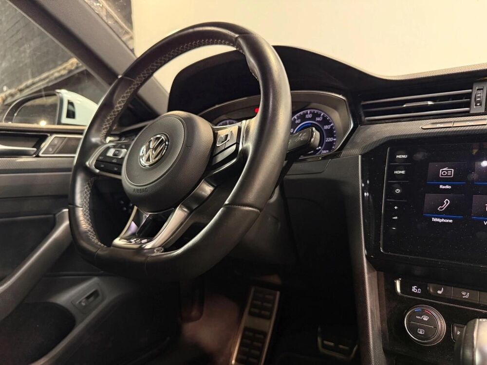 Arteon 2.0 BITD R-Line 4Motion 2017 occasion 62400 B&eacute;thune