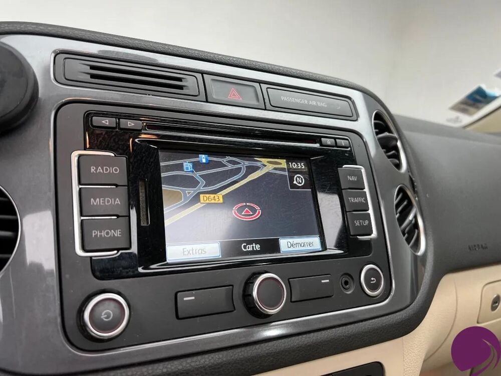 Tiguan 2.0 TDI Match BMT 2013 occasion 59169 F&eacute;rin