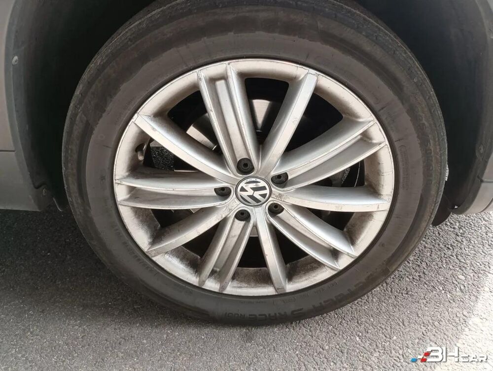 Tiguan 2.0 TDI 140 SPORT LINE 4MOTION DSG BVA 2014 occasion 67500 Haguenau