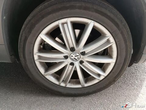 Tiguan 2.0 TDI 140 SPORT LINE 4MOTION DSG BVA 2014 occasion 67500 Haguenau