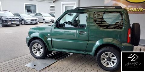 Jimny 2013 occasion 83260 LA CRAU