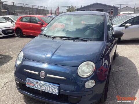 Fiat 500 0.9 TwinAir  Garantie 12 mois