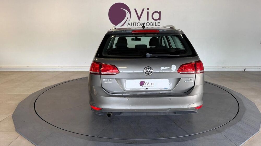 Golf 1.6 TDI Confortline Business BMT 2015 occasion 33600 Pessac