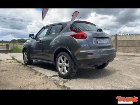 Juke 1.6 115 CONNECT EDITION 2WD START-STOP 2011 occasion 45520 Cercottes