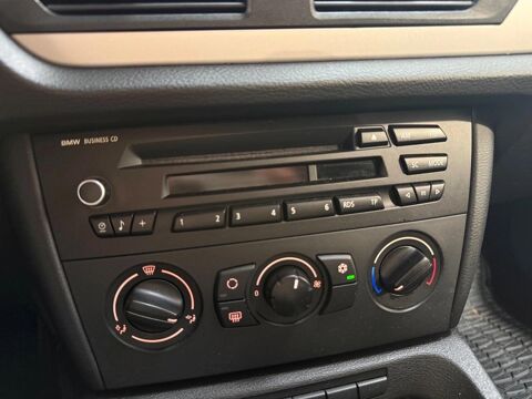 X1 SDRIVE18 sDrive 18i Confort 2011 occasion 62400 B&eacute;thune