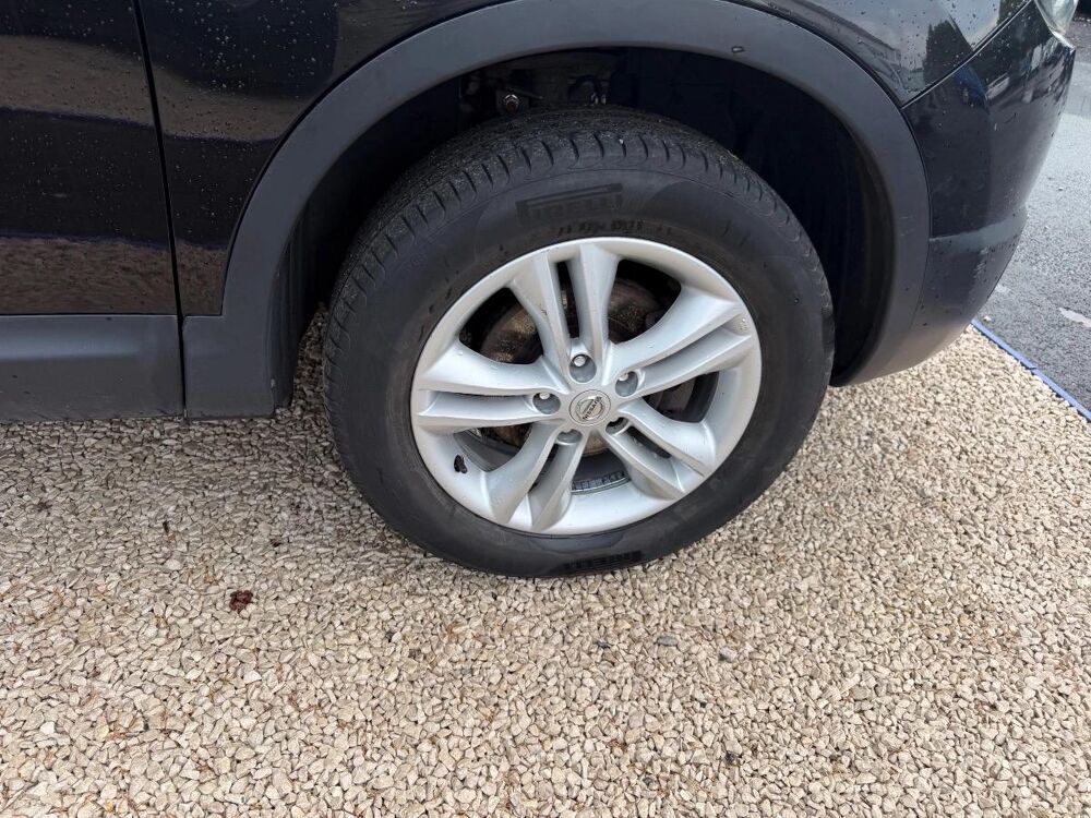 Qashqai GENERATION-I 1.5 DCI 105 ACENTA 2WD 2010 occasion 34500 B&eacute;ziers