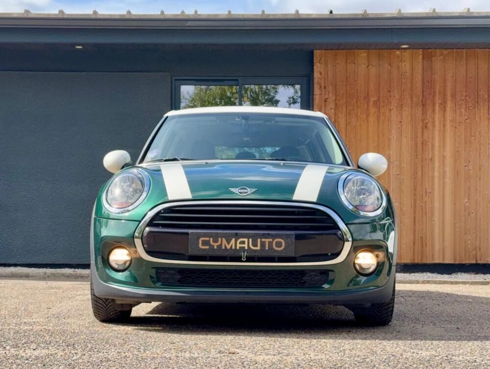 MINI COUPE 1.5 135 COOPER 2018 occasion 78550 Bazainville