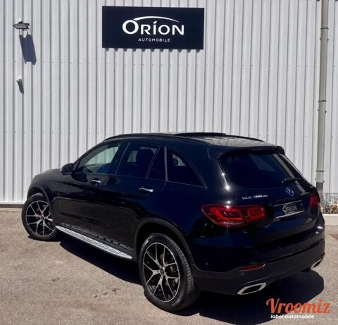Classe GLC 2.0 300 DE 306H 195 EQ-POWER PHEV HYBRID AMG LINE 4MATIC 9G- 2021 occasion 26000 Valence