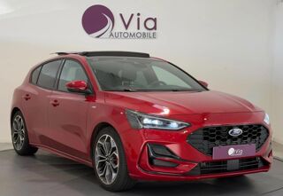 Focus 1.0 SCTI ST-Line X 2025 occasion 59494 Petite-For&ecirc;t