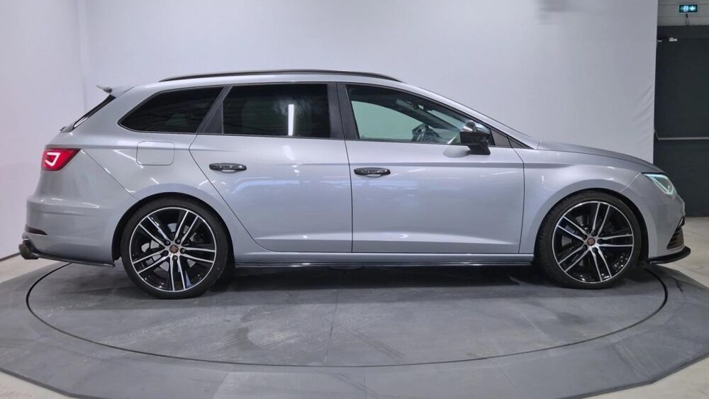 Leon ST 2.0 TSI 300 CUPRA 4DRIVE 4WD DSG BVA 2018 occasion 66000 Perpignan