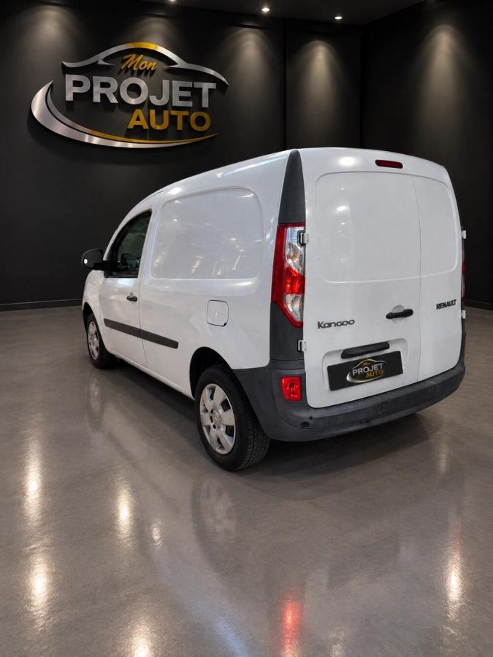 Kangoo Express FOURGON 1.5 DCI 90 L1 ENERGY GRAND-CONFORT 2017 occasion 73200 Albertville