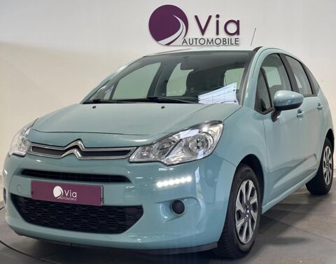 Citro&euml;n C3 1.0 PTEC Confort 2016 occasion Petite-For&ecirc;t 59494