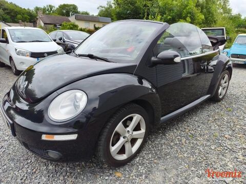 Volkswagen beetle New  CABRIOLET 1.6i 100Cv CARAT