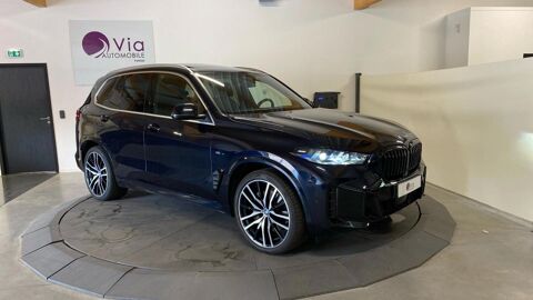 X5 2023 occasion 76190 Auzebosc