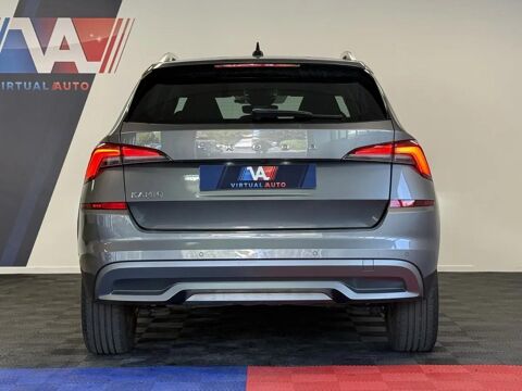 Kamiq 1.0 TSI 110 EVO STYLE DSG BVA 2022 occasion 37550 SAINT AVERTIN