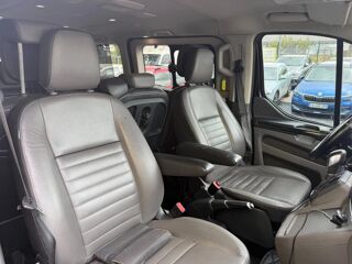 Transit COMBI 320 2.0 ECOBLUE 170 L2H1 PL-TN LONG LIMITED BVA 2019 occasion 78630 Orgeval