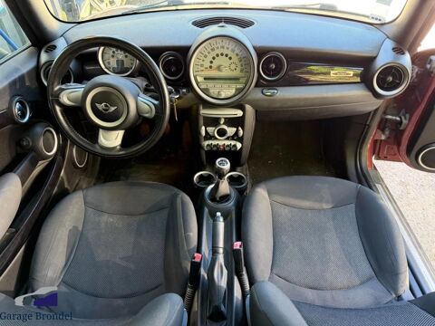 MINI COUPE 2009 occasion 69580 Sathonay-Camp