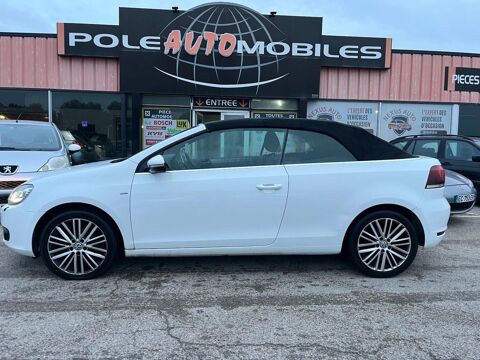 Golf CABRIOLET 1.2 TSI 105 2015 occasion 13700 MARIGNANE