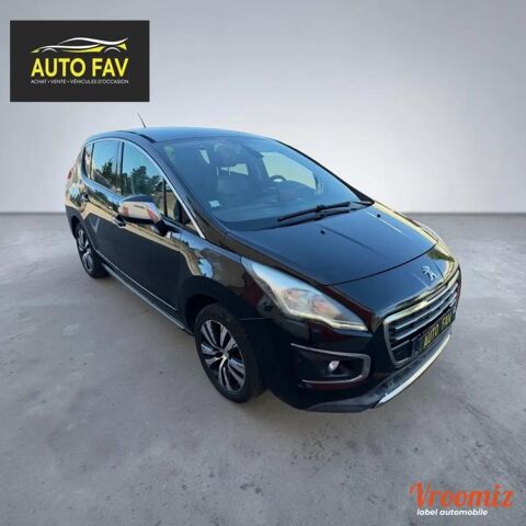 3008 GENERATION-I 2.0 E-HDI HYBRID4 200H 165 FULL-HYBRID 4X4 BMP 2015 occasion 13127 VITROLLES