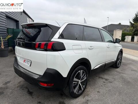 5008 GENERATION-II 1.5 BLUEHDI 130 ALLURE BUSINESS START-STOP 2020 occasion 45140 INGRE