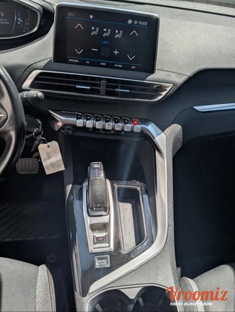 3008 GENERATION-I 1.6 BLUEHDI 120 ACTIVE BUSINESS START-STOP 2017 occasion 29200 BREST