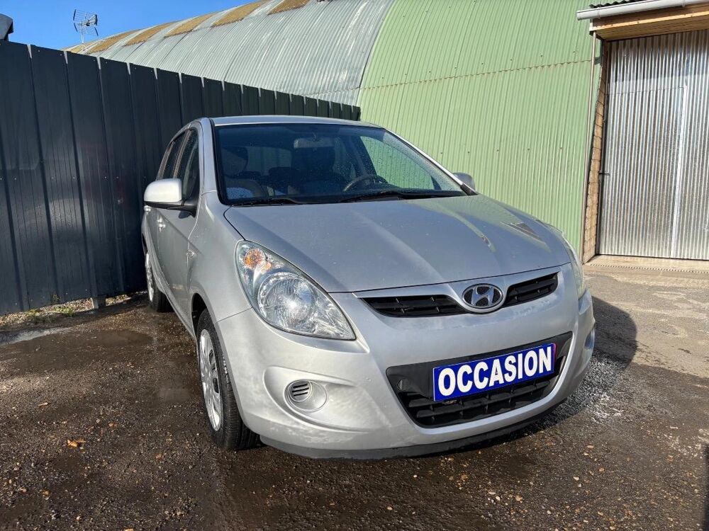 i20 1.4 100 COMFORT 2009 occasion 51430 TINQUEUX