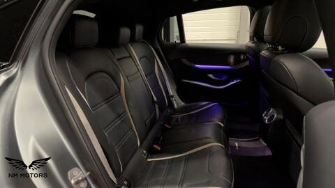 Classe GLC COUPE 4.0 63 510 AMG S 4MATIC 9G-TRONIC BVA 2019 occasion 34130 SAINT-AUNES