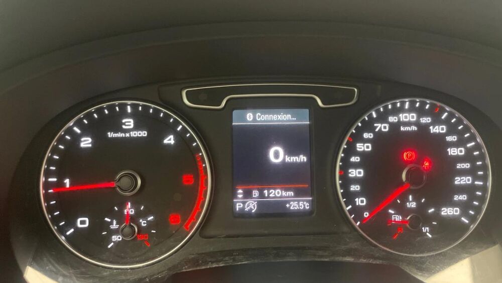 Q3 2.0 TDI 175 S-LINE QUATTRO S-TRONIC BVA 2013 occasion 59223 Roncq